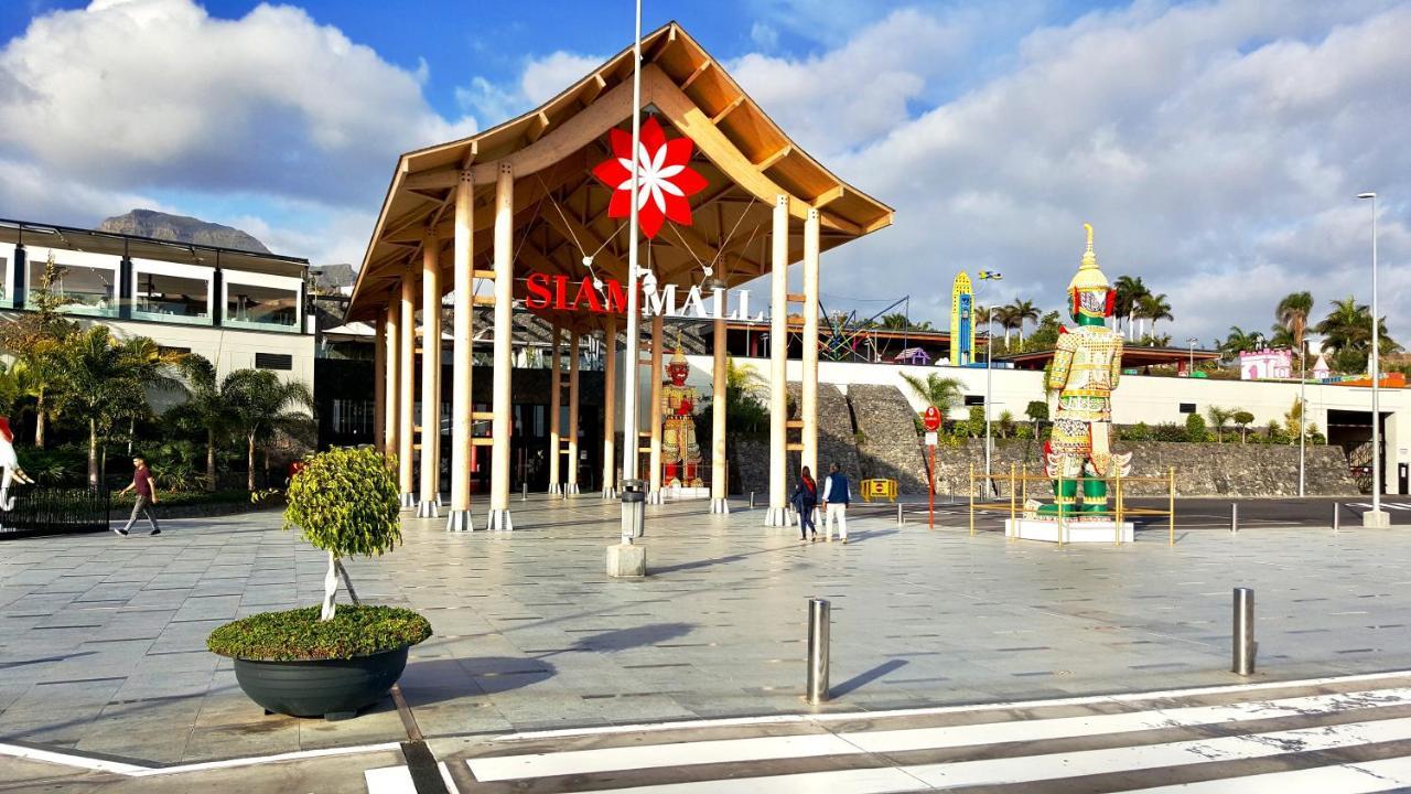 Holiday Home Close To Golden Mile 美洲海滩 外观 照片