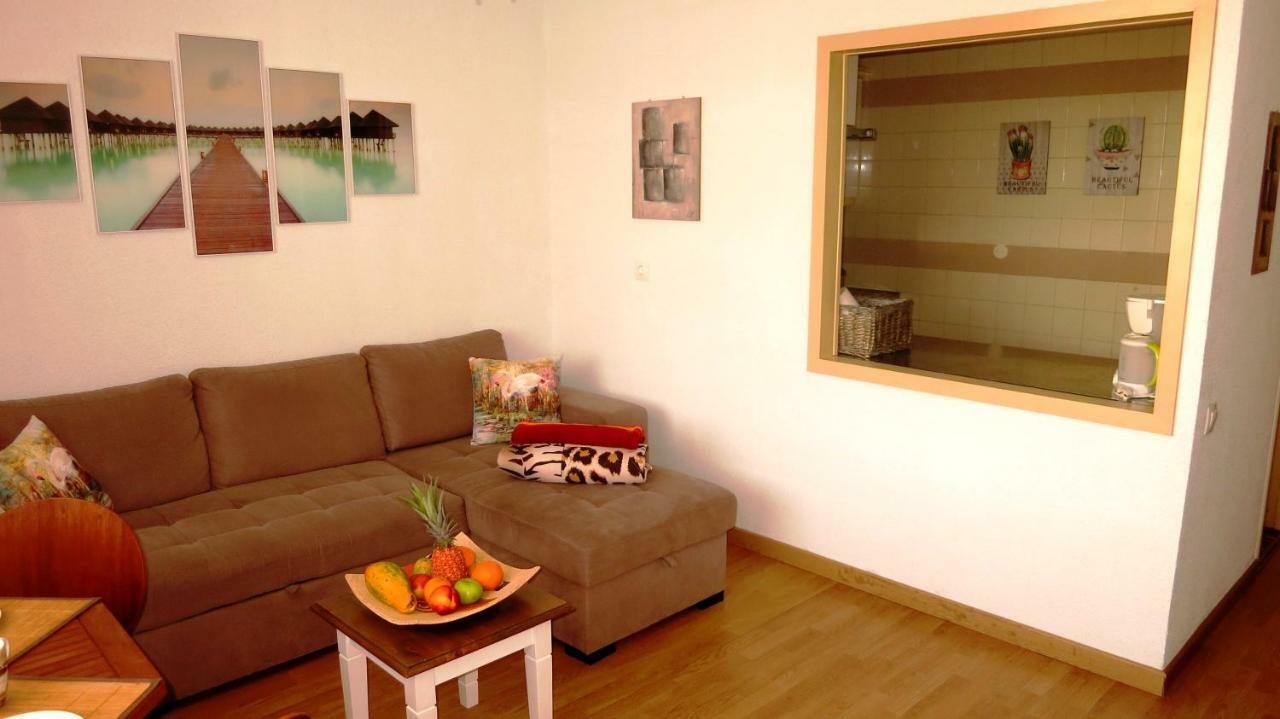 Holiday Home Close To Golden Mile 美洲海滩 外观 照片