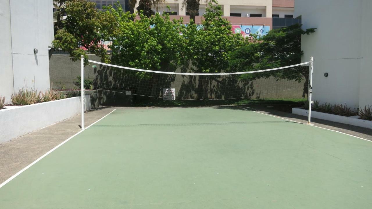 Holiday Home Close To Golden Mile 美洲海滩 外观 照片
