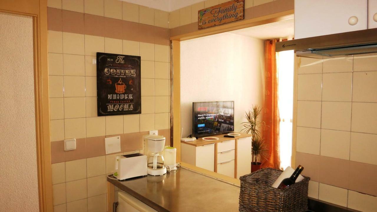 Holiday Home Close To Golden Mile 美洲海滩 外观 照片